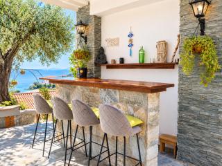 Villa Sea View Complex with Shared pool - 3