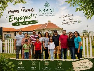 Ebani Retreat I Dome & Glass House Stays I Pool,BBQ & Sports - 8