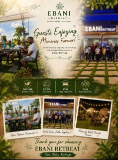 Ebani Retreat I Dome & Glass House Stays I Pool,BBQ & Sports - 6