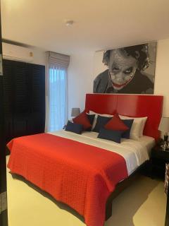3rd Flr Dewa One bedroom apartment - 3