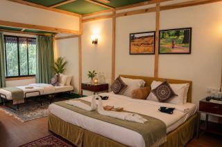 Pench Wilderness Camp Resort - 5