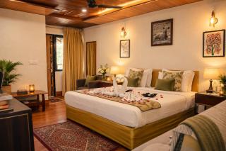 Pench Wilderness Camp Resort - 8