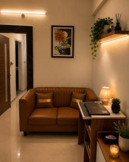 Private Cozy 1BHK with Balcony, Lift and Fast WiFi in Bangalore - 0