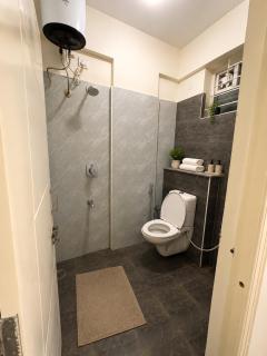 Private Cozy 1BHK with Balcony, Lift and Fast WiFi in Bangalore - 8