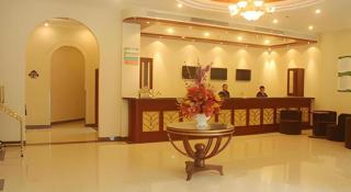 GreenTree Inn Nantong Rugao Haiyang Road Tiancheng Business Hotel - 7