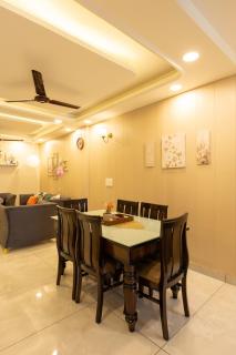 Midnight Slumber 2BHK with Terrace and Mountain Views - 1
