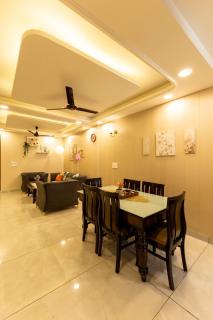 Midnight Slumber 2BHK with Terrace and Mountain Views - 6