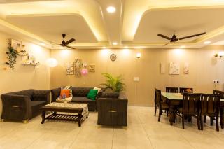 Midnight Slumber 2BHK with Terrace and Mountain Views - 2