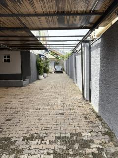Oak's Stylish 1BR Apartment in Maitama - 6