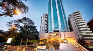 Pacific Regency Hotel Suites - 4
