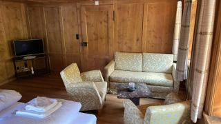 Tschuggenhotel Davos - 1