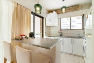 A47 Sunny Terrace Gem Central Glyfada Chic Flat - 7