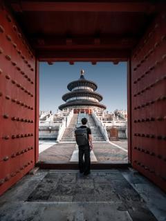 Carefree Bear Youth Hostel-Near The Summer Palace & Old Summer Palace, Close to Line 12 Sijiqing Qiao Station - 2