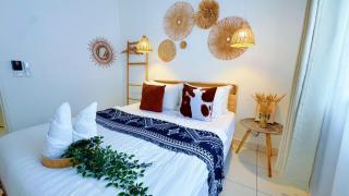 V Boho Home 3 Bedroom 7-8 Pax Eco Majestic Semenyih - 8