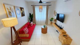 V Boho Home 3 Bedroom 7-8 Pax Eco Majestic Semenyih - 6
