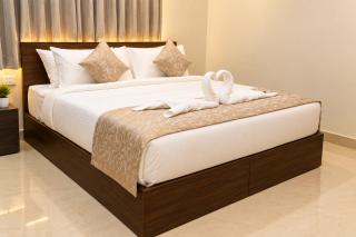 Hotel Rakesh Grand, Gachibowli - 0