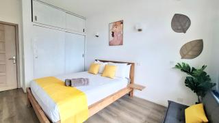 Studio cozy idéalement située - Grand Baie - 1 min plage - 4