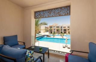 Mangroovy Ritzy, Cerulean appartement by the pool - Hurghada - 5