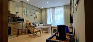 Mangroovy Ritzy, Cerulean appartement by the pool - Hurghada - 4