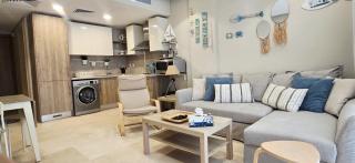 Mangroovy Ritzy, Cerulean appartement by the pool - Hurghada - 1