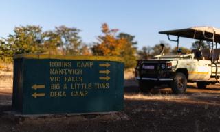 Hideaways Nantwich Lodge, Hwange -  - 8