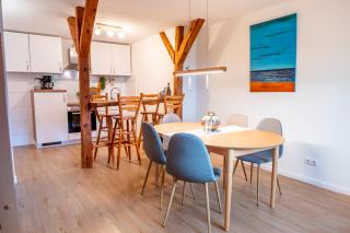Lassen Hof Ferienwohnung 'Roggenstuv' in Brodersby an der Schlei - 5