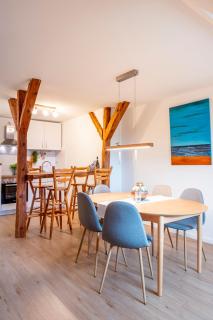 Lassen Hof Ferienwohnung 'Roggenstuv' in Brodersby an der Schlei - 6