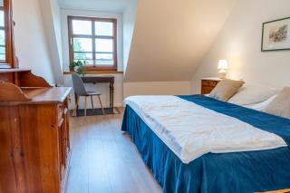 Lassen Hof Ferienwohnung 'Roggenstuv' in Brodersby an der Schlei - 8