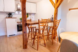 Lassen Hof Ferienwohnung 'Roggenstuv' in Brodersby an der Schlei - 3