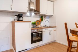 Lassen Hof Ferienwohnung 'Roggenstuv' in Brodersby an der Schlei - 1