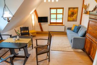Lassen Hof Ferienwohnung 'Kornblume' in Brodersby an der Schlei - 9