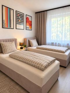 PrimeStay Appartementhaus - Zimmer für Lang und Kurzzeitaufenthalte - 4
