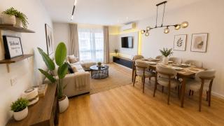 Luxury Apartment in Madinaty All seasons mall - 5