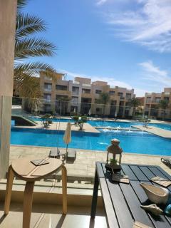 Mangroovy Ritzy, Cerulean appartement by the pool - Hurghada - 9
