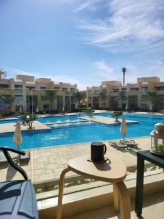 Mangroovy Ritzy, Cerulean appartement by the pool - Hurghada - 8