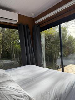 Casa Guazubirá Minicasa en Villa Serrana - 1