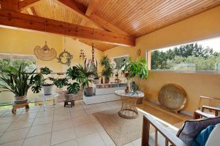 Maison avec vue et piscine - 1
