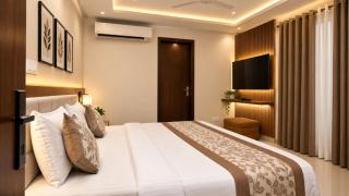 Hotel Veer - Near Nizamuddin Dargah - 8