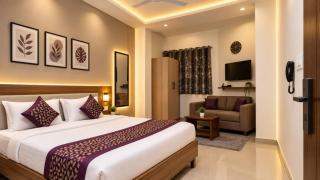 Hotel Veer - Near Nizamuddin Dargah - 2