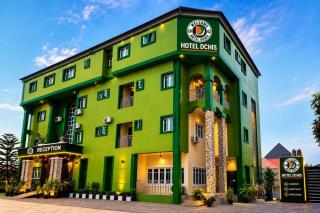 Hotel Dchis - 0