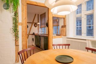Charming 2BR Apartment in central Copenhagen K - 0