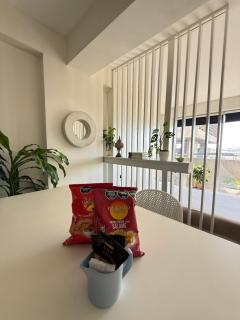 9 de Julio Park Suites- Monoambiente con amplia vista a la ciudad - 8