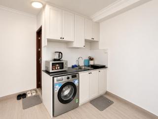 Bold's House Thu Khoa Huan - Cozy Living in the Heart of Saigon, District 1 - 5