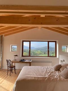Maison d'architecte entre mer et montagnes - 0