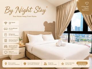 NIght Stay in Skyline KL City - 1