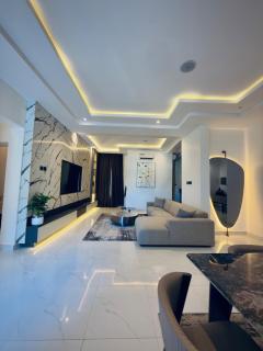 Ultra-Luxury Smart 2-Bedroom Apartment in Guzape - 0