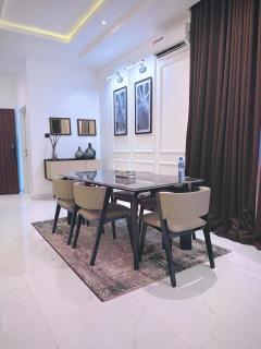 Ultra-Luxury Smart 2-Bedroom Apartment in Guzape - 4
