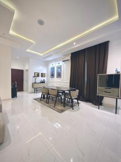 Ultra-Luxury Smart 2-Bedroom Apartment in Guzape - 2