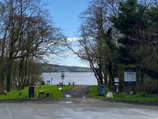 Sheelin Lake view - 3