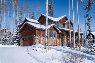 Leland Creek Home - 0